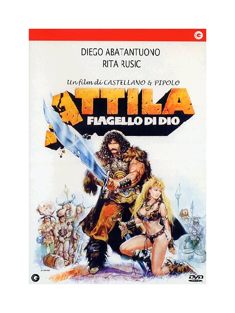 Attila Flagello Di Dio