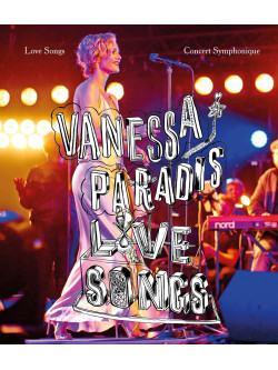 Vanessa Paradis - Love Songs Concert Symphonique