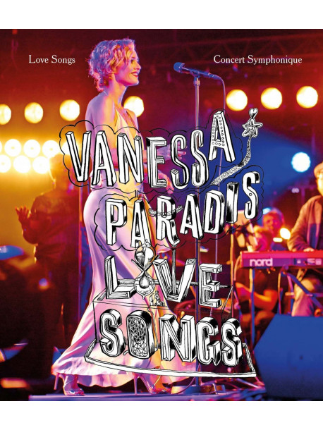 Vanessa Paradis - Love Songs Concert Symphonique