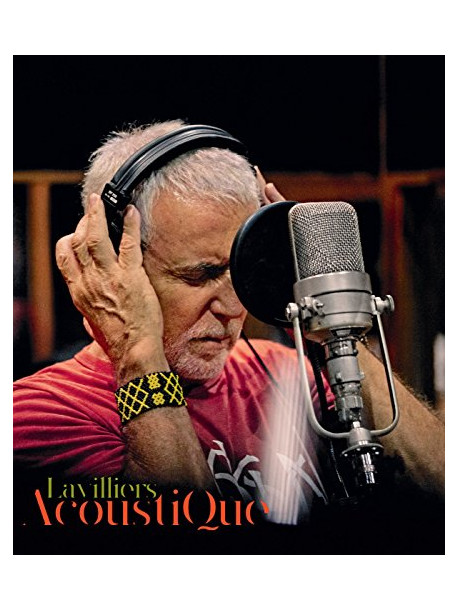Bernard Lavilliers - Acoustique