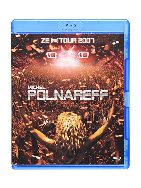 Michel Polnareff - Ze (Re) Tour 2007