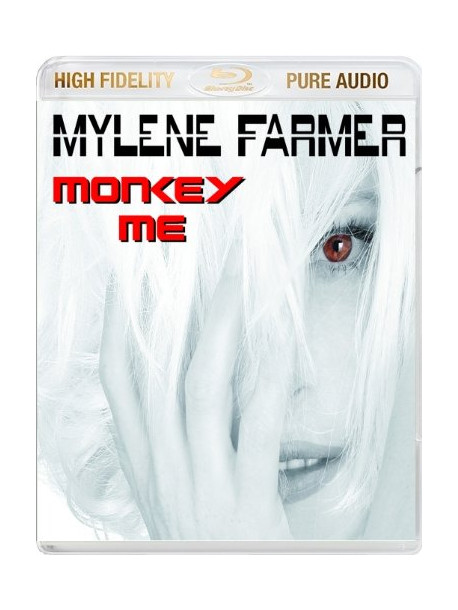 Mylene Farmer - Monkey Me