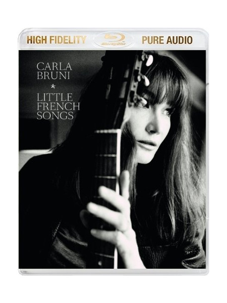 Carla Bruni - Little French Songs