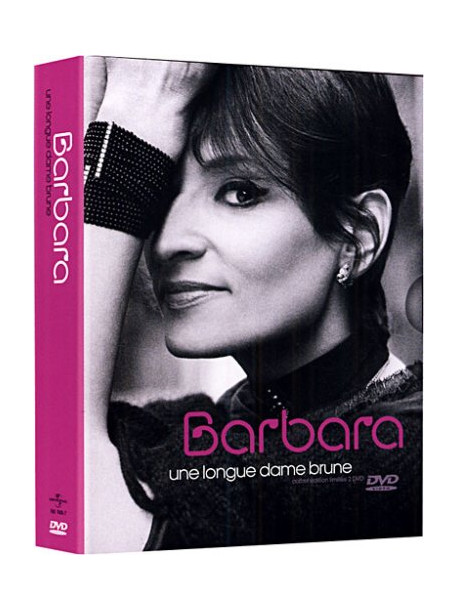 Barbara - Une Longue Dame Brune (2 Dvd)