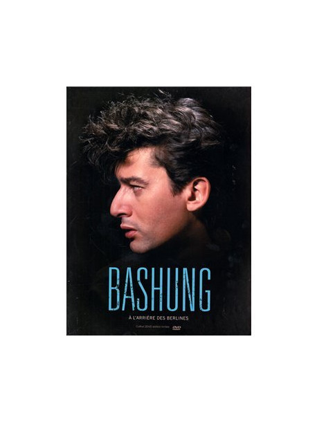 Alain Bashung - A L'Arriere Des Berlines (2 Dvd)