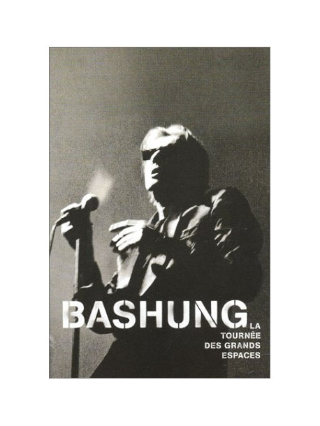 Alain Bashung - La Tournee Des Grands Espaces (2 Dvd)