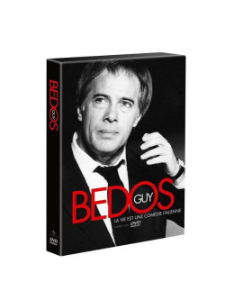 Guy Bedos - La Vie Est Une Comedie Italienne (3 Dvd)