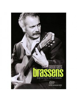 Georges Brassens - Anthologie (3 Dvd)