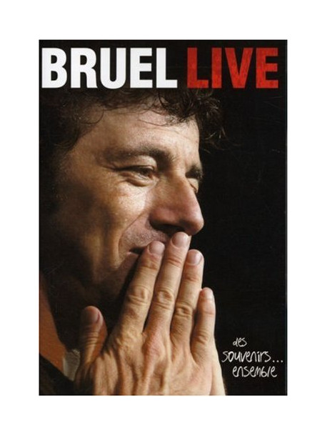 Patrick Bruel - Des Souvenirs Ensemble (2 Dvd)