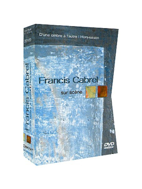 Francis Cabrel - Coffret (2 Dvd)