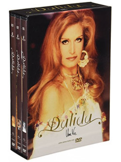 Dalida - Une Vie (3 Dvd)