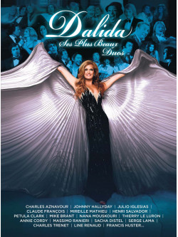 Dalida - Ses Plus Beaux Duos (2 Dvd)
