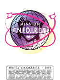 Enfoires 2017 (Les): Mission E.N.F.O.I.R.E.S. (2 Dvd)