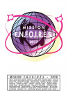 Enfoires 2017 (Les): Mission E.N.F.O.I.R.E.S. (2 Dvd)