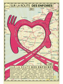 Enfoires (Les) - Sur La Route Des Enfoires (2 Dvd)