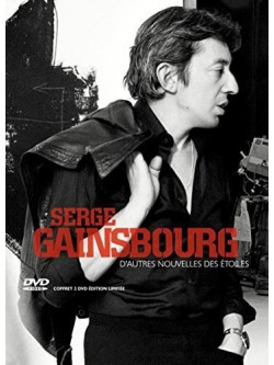 Serge Gainsbourg - Anthologie 1958-1989 (2 Dvd)