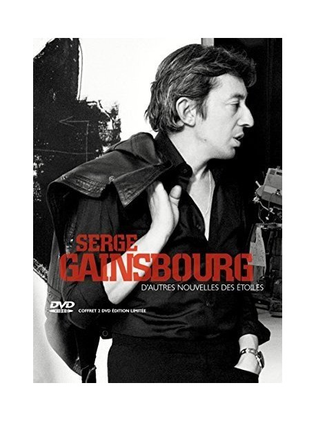 Serge Gainsbourg - Anthologie 1958-1989 (2 Dvd)