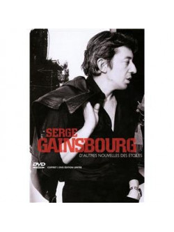 Serge Gainsbourg - D'Autres Nouvelles Des Etoiles (2 Dvd)
