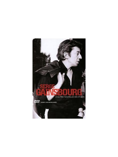 Serge Gainsbourg - D'Autres Nouvelles Des Etoiles (2 Dvd)
