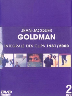 Jean-Jacques Goldman - Integrale 80-00 (2 Dvd)