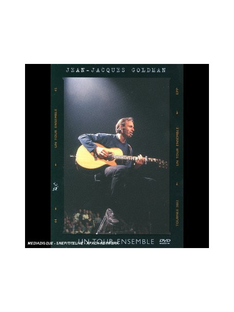 Jean-Jacques Goldman - Un Tour Ensemble (2 Dvd)