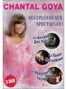 Chantal Goya - Happy Birthday Marie Rose (3 Dvd)