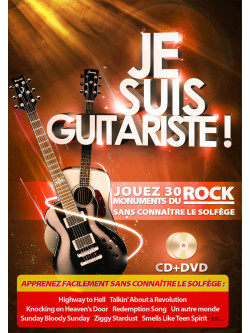 Guitarman - Je Suis Guitariste - Vol1 (+Cd) (2 Dvd)