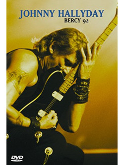 Johnny Hallyday - Bercy 92 (2 Dvd)