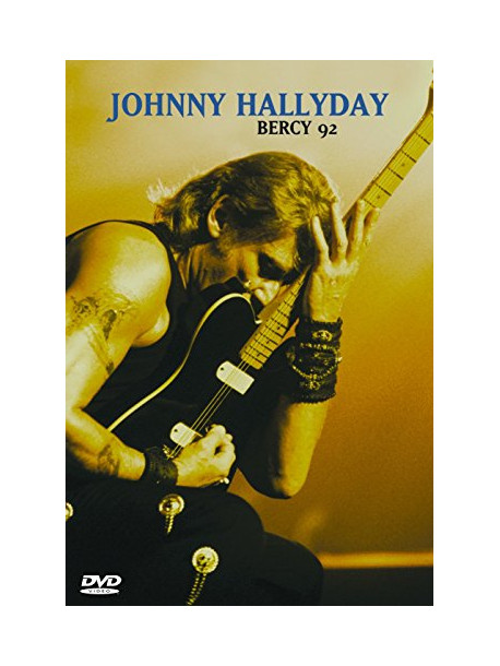 Johnny Hallyday - Bercy 92 (2 Dvd)