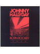 Johnny Hallyday - Born Rocker Tour (2 Dvd+Cd)