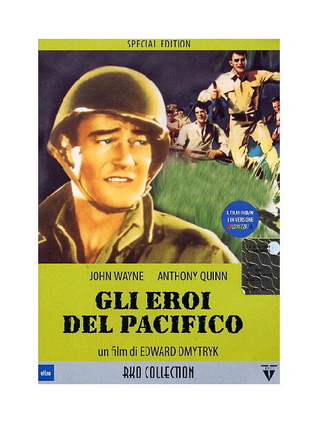 Eroi Del Pacifico (Gli)