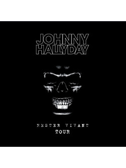 Johnny Hallyday - Rester Vivant Tour (Dvd+Cd)