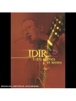 Idir - Live (2 Dvd)