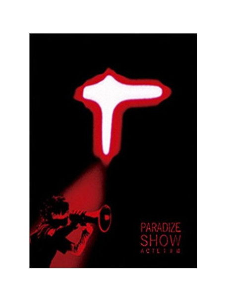 Indochine - Paradize Show (2 Dvd)