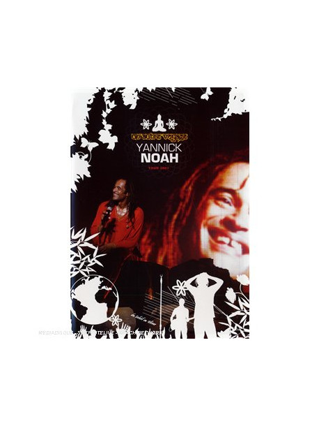 Yannick Noah - Un Autre Voyage (2 Dvd)