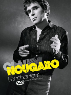 Claude Nougaro - L'Enchanteur (Ltd) (2 Dvd)