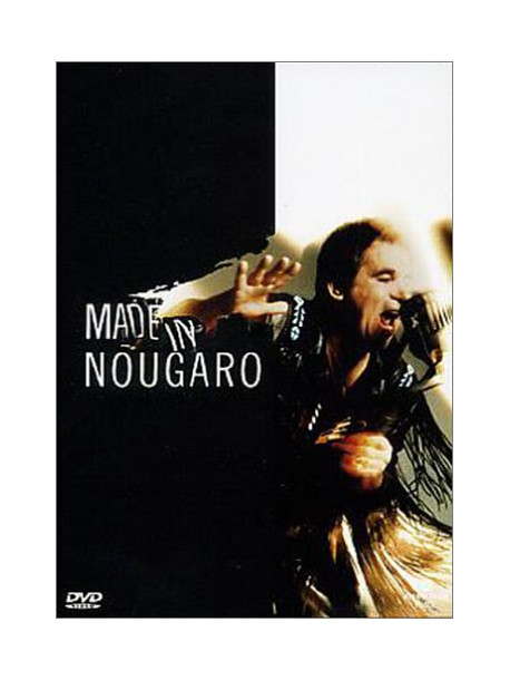 Claude Nougaro - Made In Nougaro (Cd +3 Dvd)