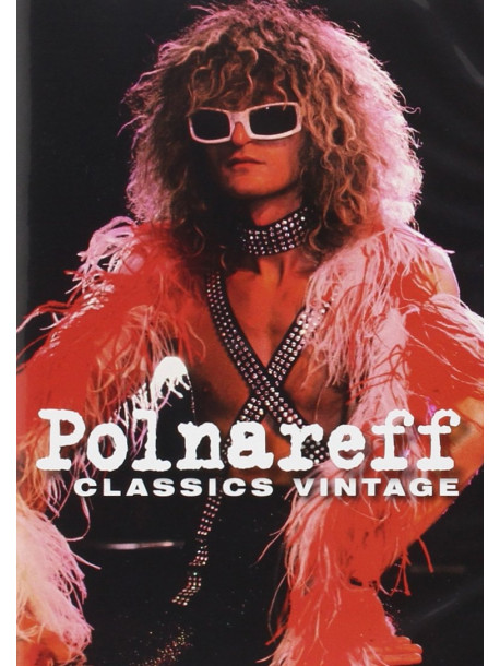 Michel Polnareff - Classic Vintage (2 Dvd)