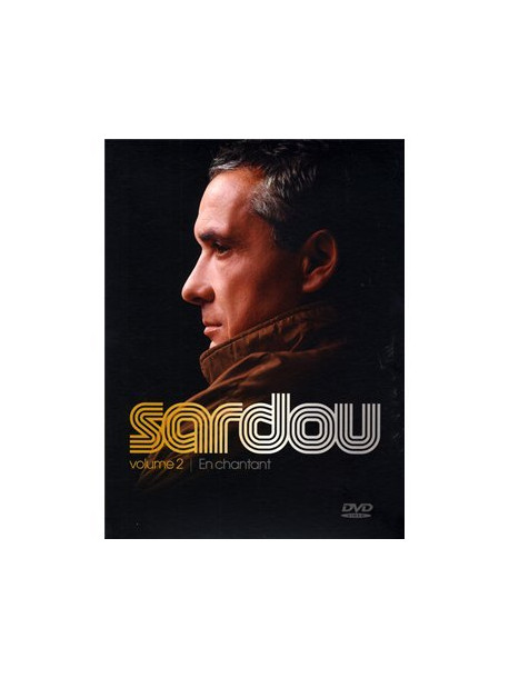 Michel Sardou - En Chantant (3 Dvd)