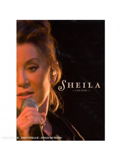 Sheila - C'Est Ecrit (Dvd+Cd)
