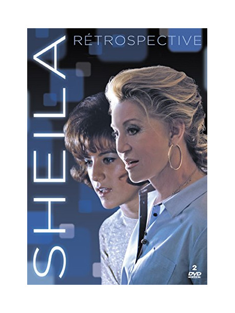 Sheila - Retrospective (2 Dvd)