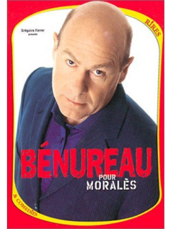 Didier Benureau - Pour Morales