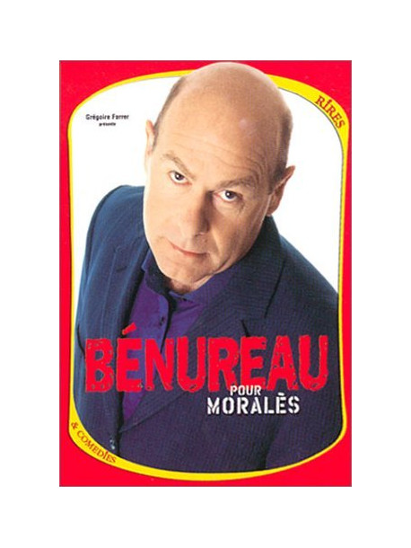 Didier Benureau - Pour Morales