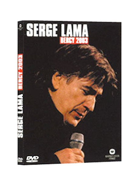 Serge Lama - Bercy 2003