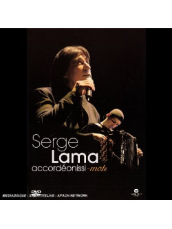 Serge Lama - Accordeonissi-Mots