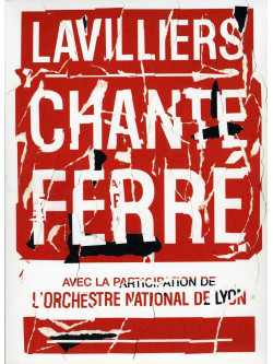 Bernard Lavilliers - Lavilliers Chante Ferre
