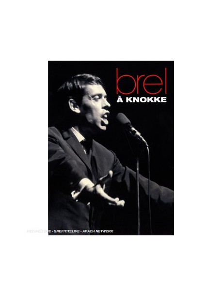 Jacques Brel - A Knokke (Digipack+Slipcase)