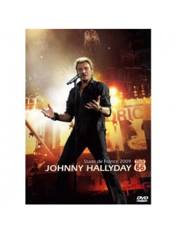 Johnny Hallyday - Stade De France 2009