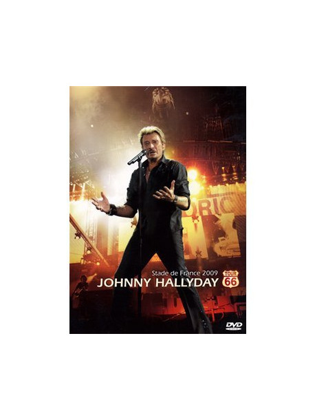 Johnny Hallyday - Stade De France 2009