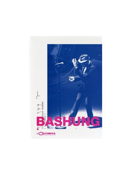 Alain Bashung - Live A L''Olympia